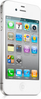iPhone 4 16GB White Factory Unlocked in Pakistan 